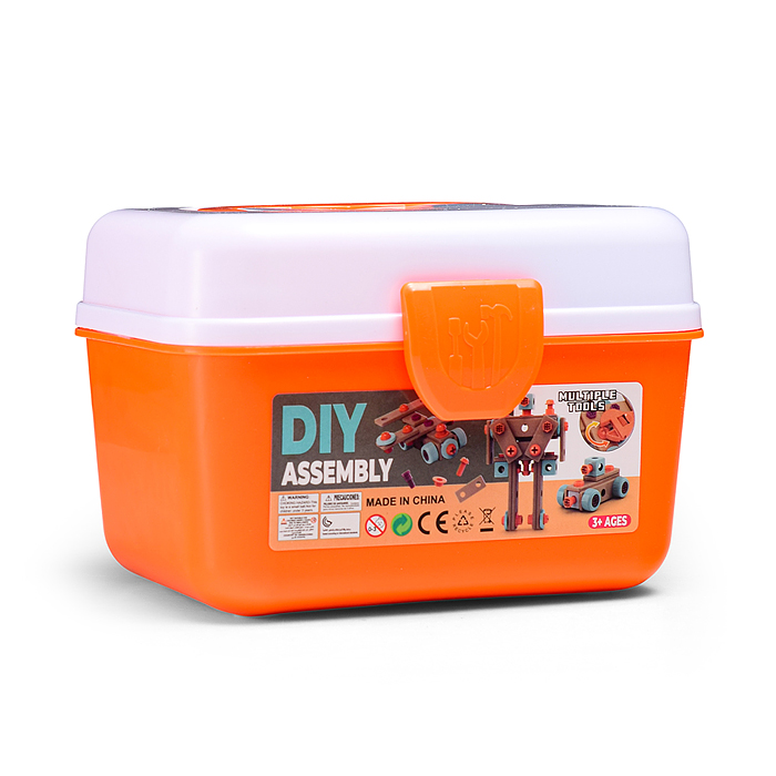 Фото к товару Набор инструментов 922 "Волшебные инструменты" в коробке Набор инструментов 922 "Волшебные инструменты" в коробке