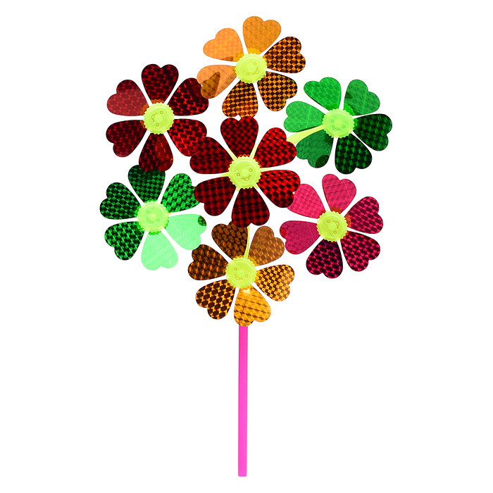 Ветерок 00-5828 "Голографический семицветик" Ветерок 00-5828 "Голографический семицветик"