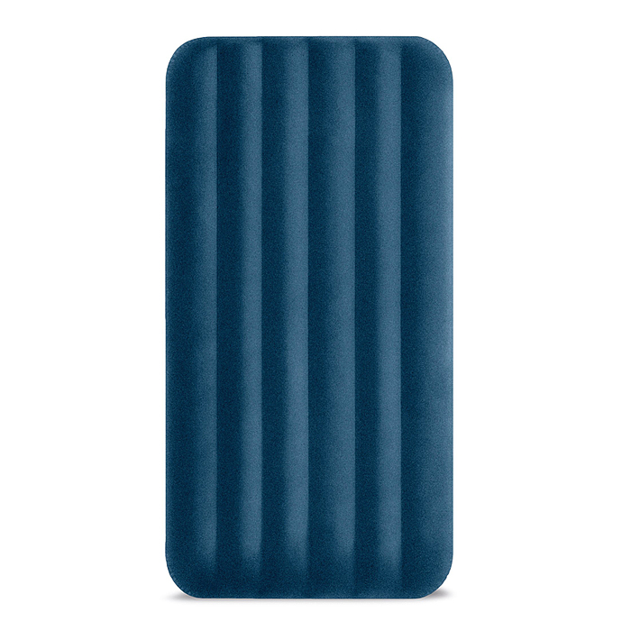 Фото к товару Надувной матрас 99х191х25см "Prestige" встр. насос аккумуляторный, до 136кг, 64187NP INTEX Надувной матрас 99х191х25см "Prestige" встр. насос аккумуляторный, до 136кг, 64187NP INTEX