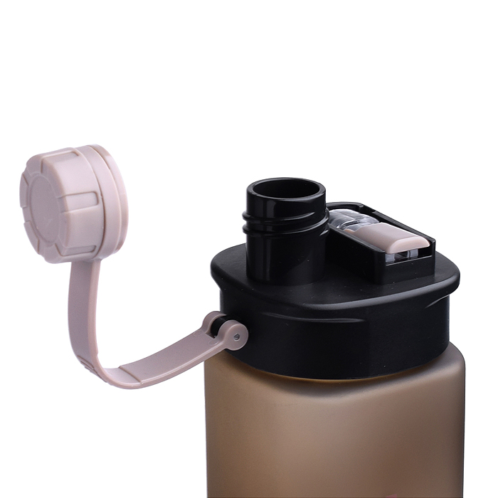 Фото к товару Бутылка 00-4911 спортивная для воды 770 мл. Бутылка 00-4911 спортивная для воды 770 мл.