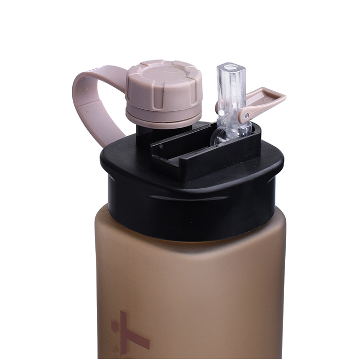 Фото к товару Бутылка 00-4911 спортивная для воды 770 мл. Бутылка 00-4911 спортивная для воды 770 мл.