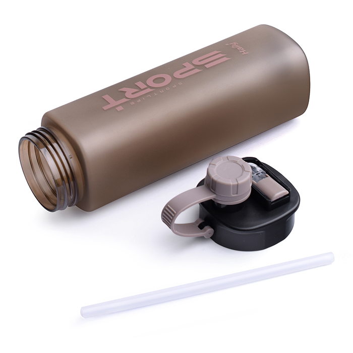 Фото к товару Бутылка 00-4911 спортивная для воды 770 мл. Бутылка 00-4911 спортивная для воды 770 мл.