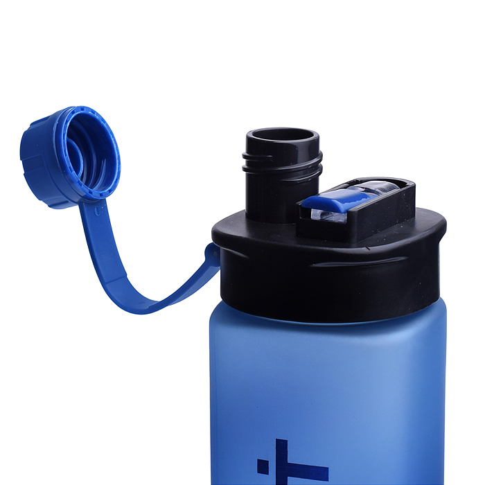 Фото к товару Бутылка 00-4911 спортивная для воды 770 мл. Бутылка 00-4911 спортивная для воды 770 мл.