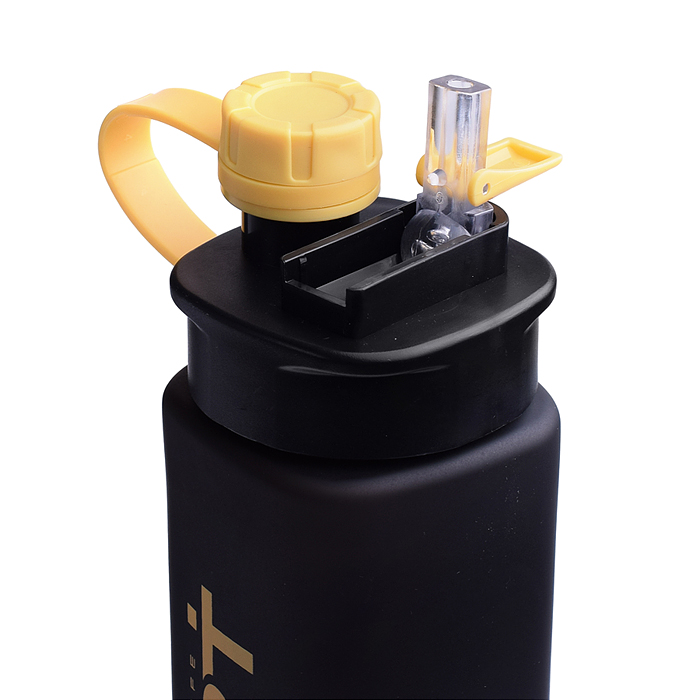 Фото к товару Бутылка 00-4911 спортивная для воды 770 мл. Бутылка 00-4911 спортивная для воды 770 мл.