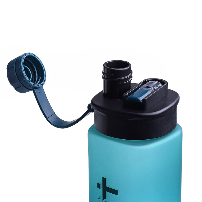 Фото к товару Бутылка 00-4911 спортивная для воды 770 мл. Бутылка 00-4911 спортивная для воды 770 мл.