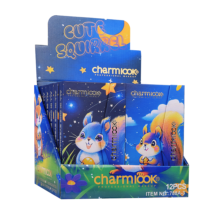 Косметика детская 00-7844 "Палитра чудес"