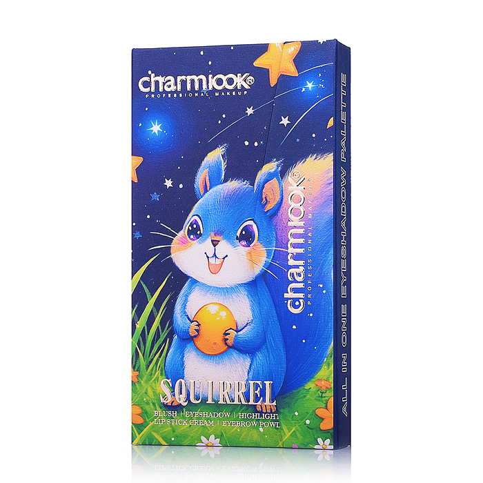 Косметика детская 00-7844 "Палитра чудес"