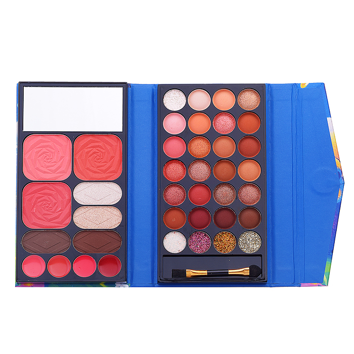 Косметика детская 00-7844 "Палитра чудес"