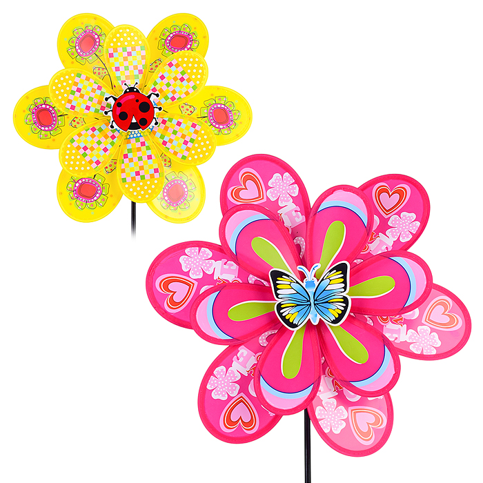 Ветерок 00-5821 "Яркий цветок"