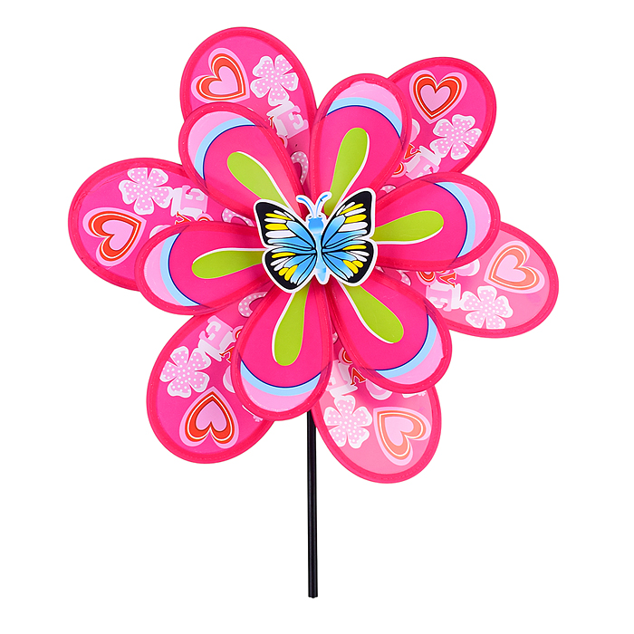 Фото к товару Ветерок 00-5821 "Яркий цветок" Ветерок 00-5821 "Яркий цветок"