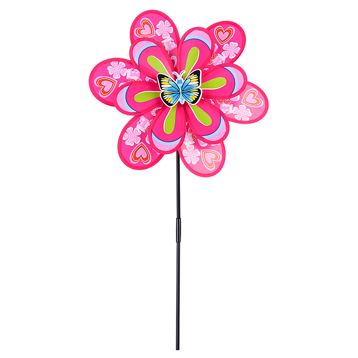 Фото к товару Ветерок 00-5821 "Яркий цветок" Ветерок 00-5821 "Яркий цветок"