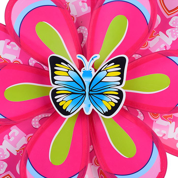 Фото к товару Ветерок 00-5821 "Яркий цветок" Ветерок 00-5821 "Яркий цветок"