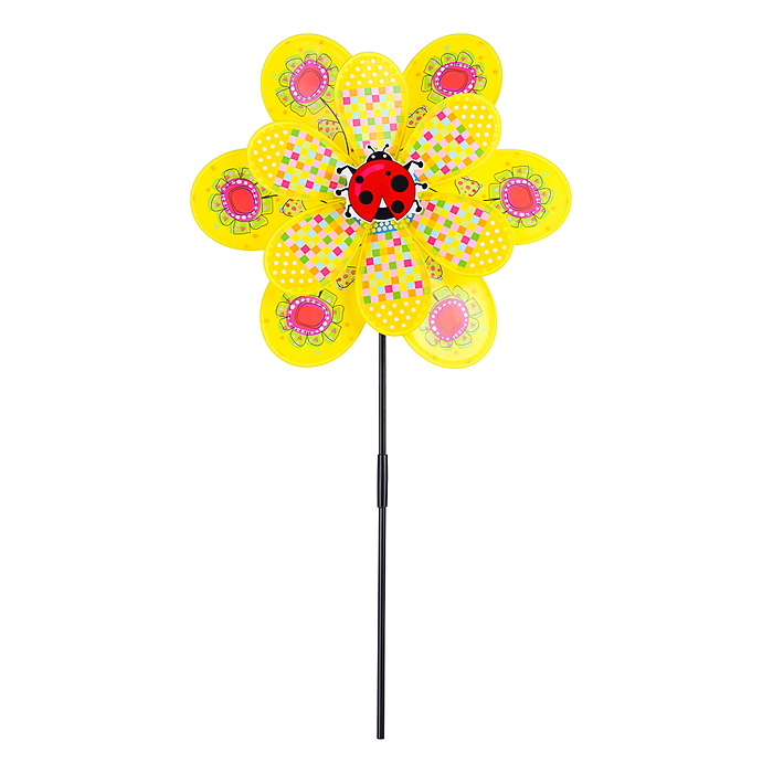 Фото к товару Ветерок 00-5821 "Яркий цветок" Ветерок 00-5821 "Яркий цветок"