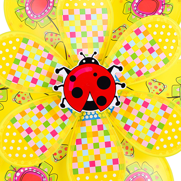 Фото к товару Ветерок 00-5821 "Яркий цветок" Ветерок 00-5821 "Яркий цветок"