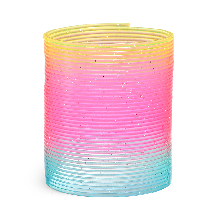 Игрушка-пружинка C1318-J "Цветной круговорот"