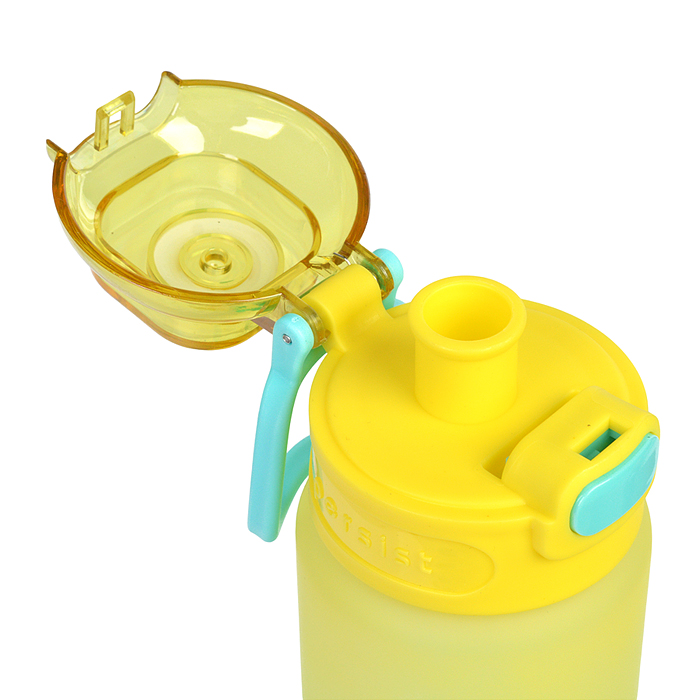 Фото к товару Бутылка 00-4908 спортивная для воды 850 мл. Бутылка 00-4908 спортивная для воды 850 мл.