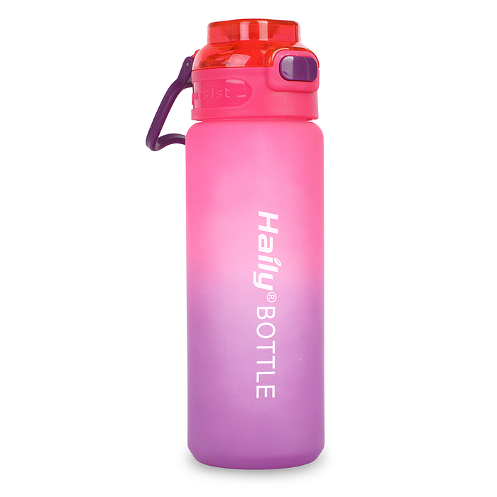 Фото к товару Бутылка 00-4908 спортивная для воды 850 мл. Бутылка 00-4908 спортивная для воды 850 мл.