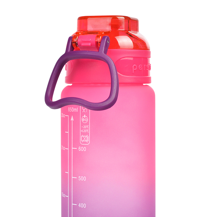 Фото к товару Бутылка 00-4908 спортивная для воды 850 мл. Бутылка 00-4908 спортивная для воды 850 мл.