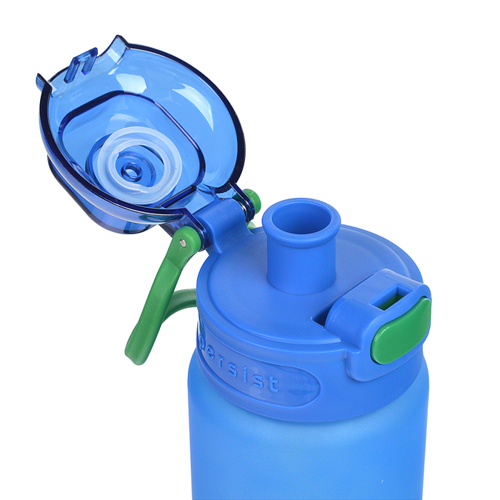 Фото к товару Бутылка 00-4908 спортивная для воды 850 мл. Бутылка 00-4908 спортивная для воды 850 мл.