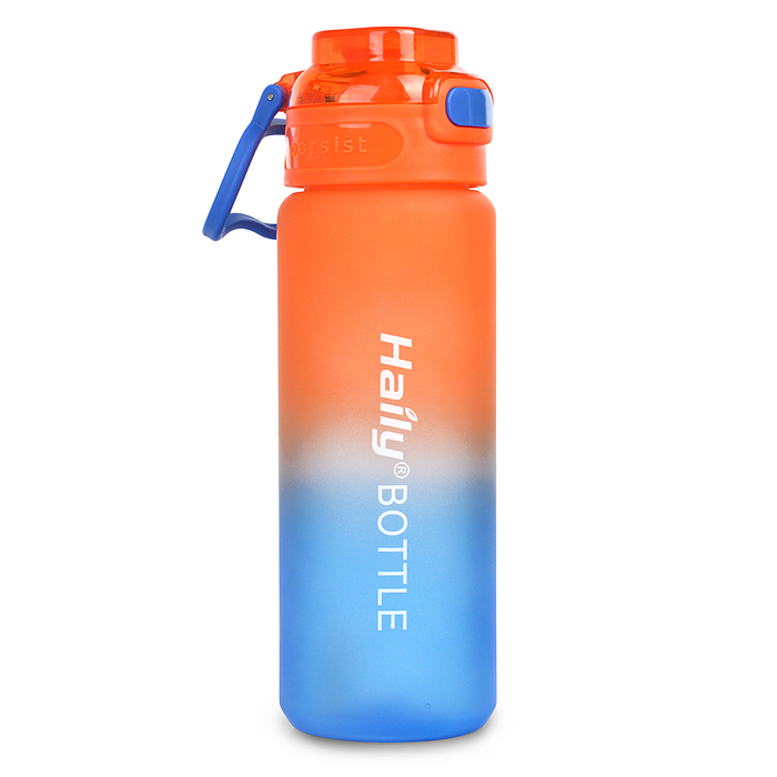 Фото к товару Бутылка 00-4908 спортивная для воды 850 мл. Бутылка 00-4908 спортивная для воды 850 мл.