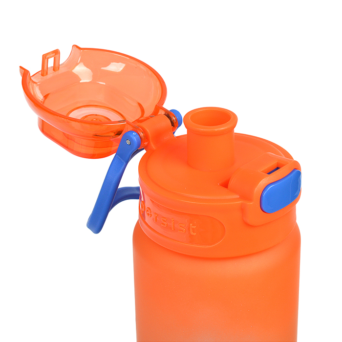 Фото к товару Бутылка 00-4908 спортивная для воды 850 мл. Бутылка 00-4908 спортивная для воды 850 мл.