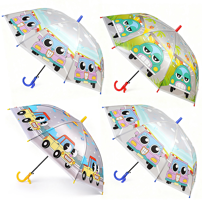 Зонт детский 00-7883 "Фантазия" (48,5см.)