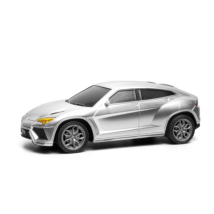 Машина 988-7S "Рэд" р/у, 27 MHz. в коробке