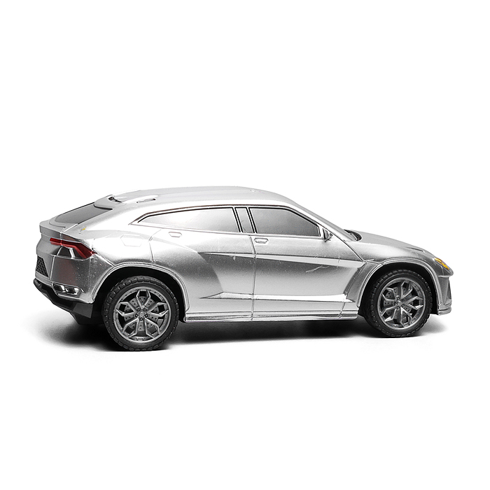 Машина 988-7S "Рэд" р/у, 27 MHz. в коробке