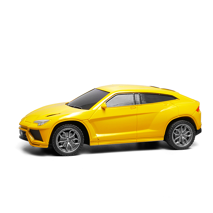 Машина 988-7S "Рэд" р/у, 27 MHz. в коробке