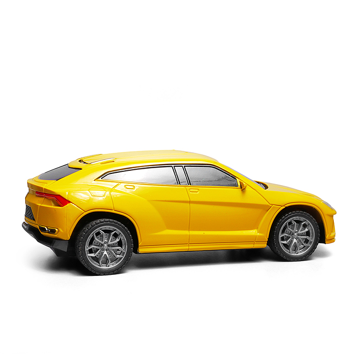 Машина 988-7S "Рэд" р/у, 27 MHz. в коробке