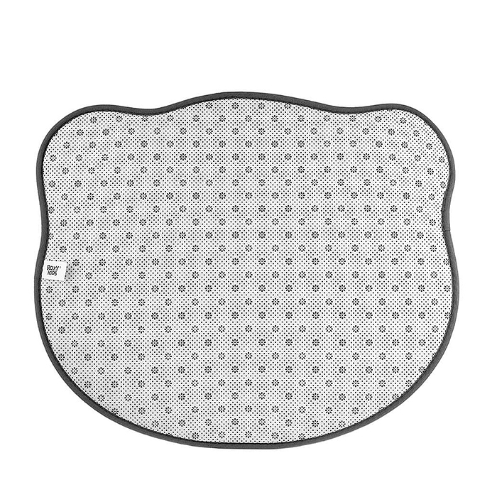 Фото к товару Коврик плюшевый c эффектом памяти "Мишка" 50x60см Коврик плюшевый c эффектом памяти "Мишка" 50x60см