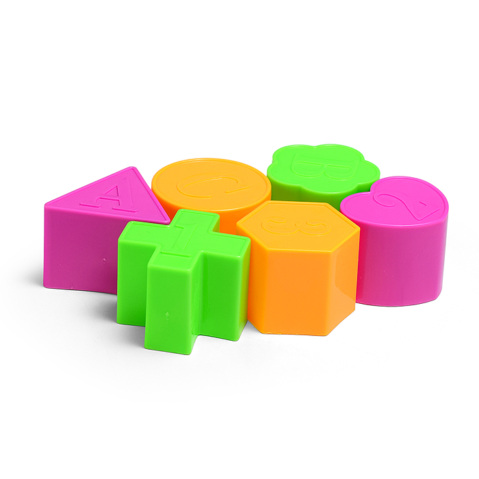 Сортер 666-25 "Сортер автобус" в пакете