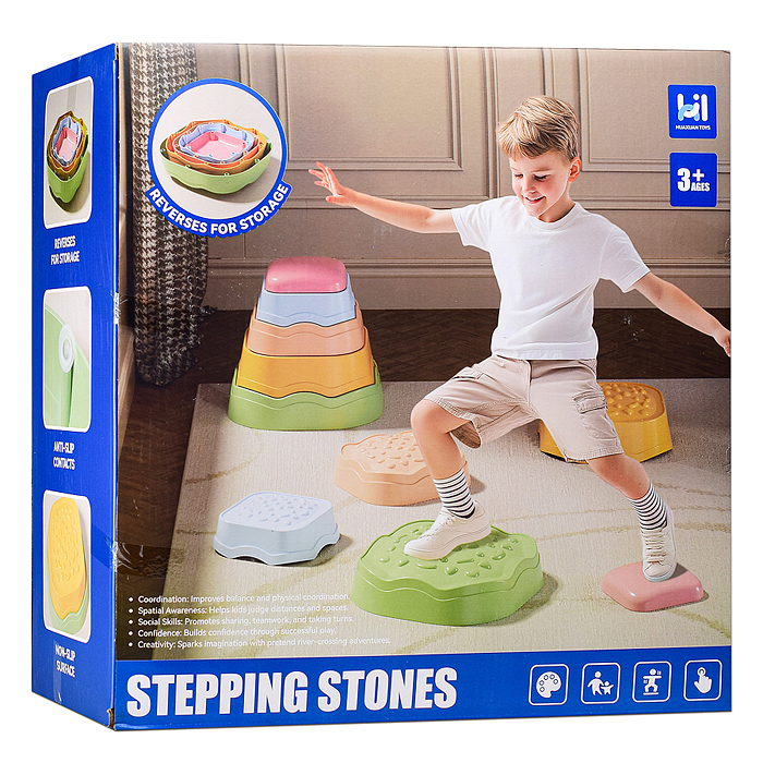 Балансир 210-1 "Самый спортивный" в коробке