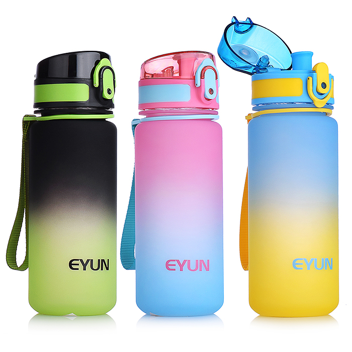 Бутылка 00-6237 "Градиент" 550 мл