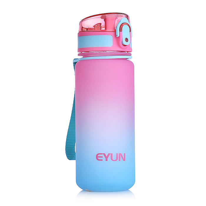 Бутылка 00-6237 "Градиент" 550 мл