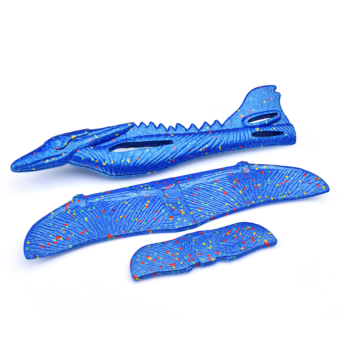 Самолет 00-3927 "Дракон" 48см