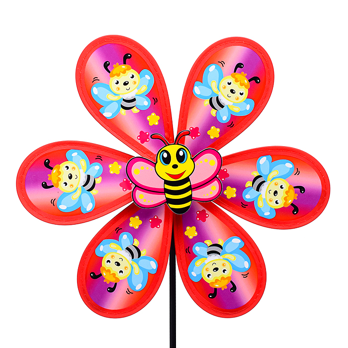 Фото к товару Ветерок 00-5822 "Насекомые" Ветерок 00-5822 "Насекомые"