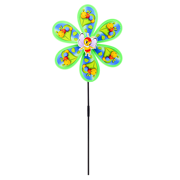 Фото к товару Ветерок 00-5822 "Насекомые" Ветерок 00-5822 "Насекомые"