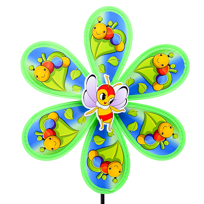 Фото к товару Ветерок 00-5822 "Насекомые" Ветерок 00-5822 "Насекомые"