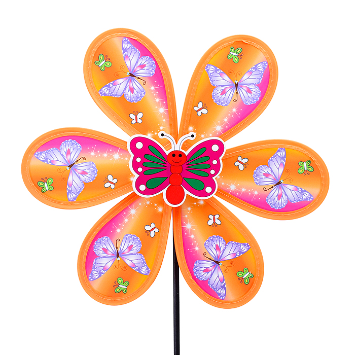 Фото к товару Ветерок 00-5822 "Насекомые" Ветерок 00-5822 "Насекомые"