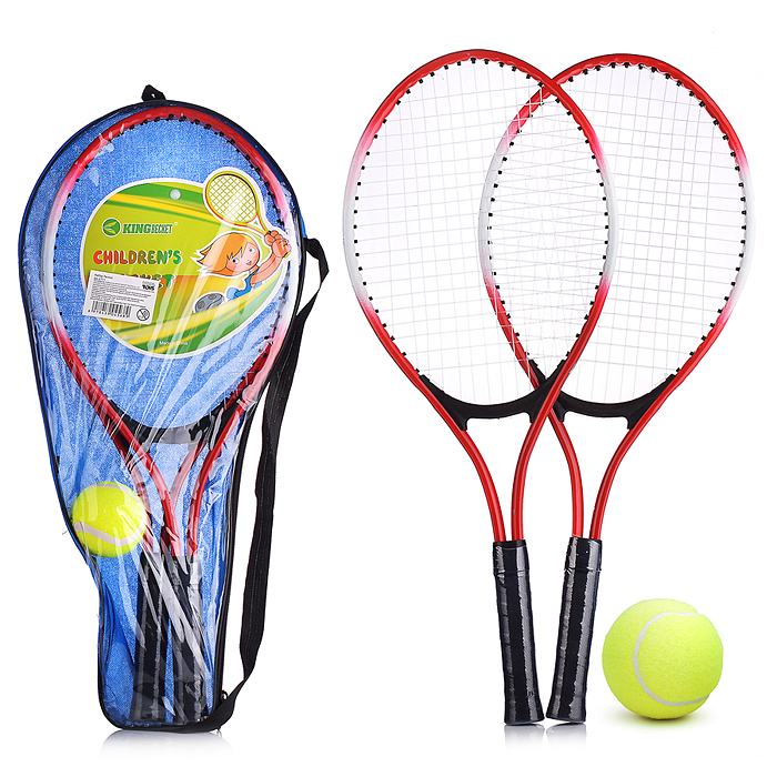 Набор теннис 00-5771 в ассортименте, в сумке