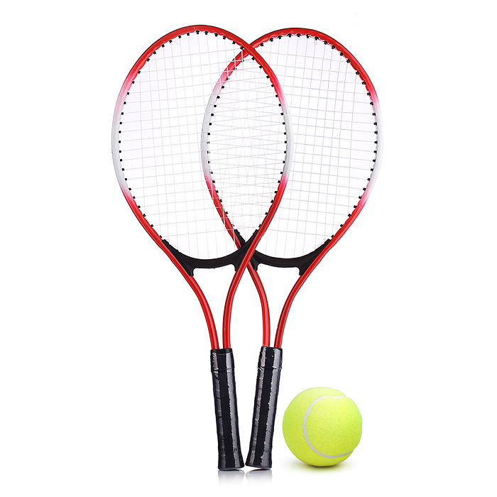 Фото к товару Набор теннис 00-5771 в ассортименте, в сумке Набор теннис 00-5771 в ассортименте, в сумке