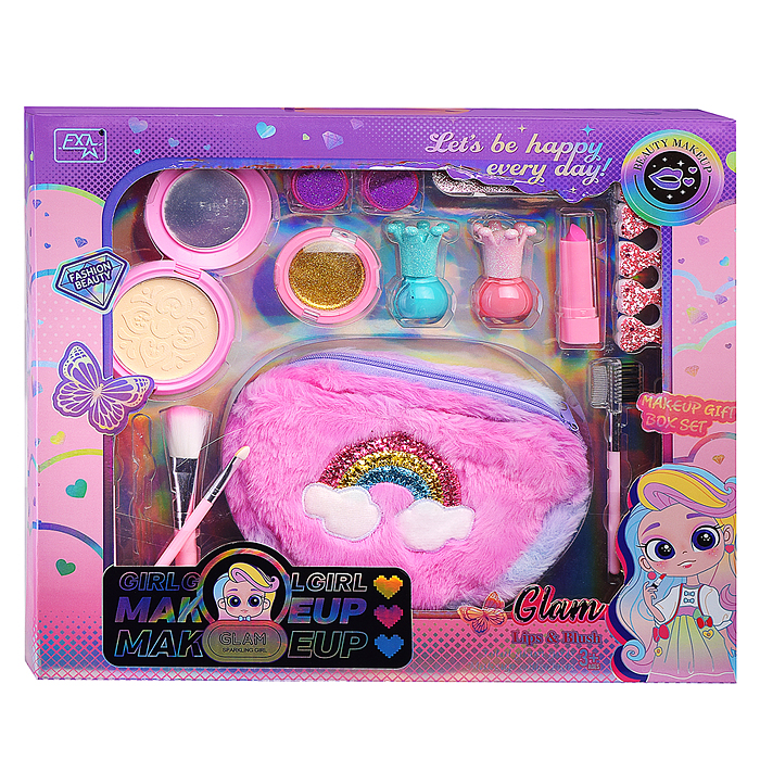 Фото к товару Косметика детская FX780-30 "Гармония красоты" в коробке Косметика детская FX780-30 "Гармония красоты" в коробке