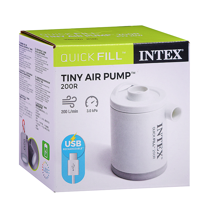 Фото к товару Насос электрический 3.7В на аккумуляторах, с зарядкой от USB, светильник, 2 насадки в комплекте, 666 Насос электрический 3.7В на аккумуляторах, с зарядкой от USB, светильник, 2 насадки в комплекте, 666