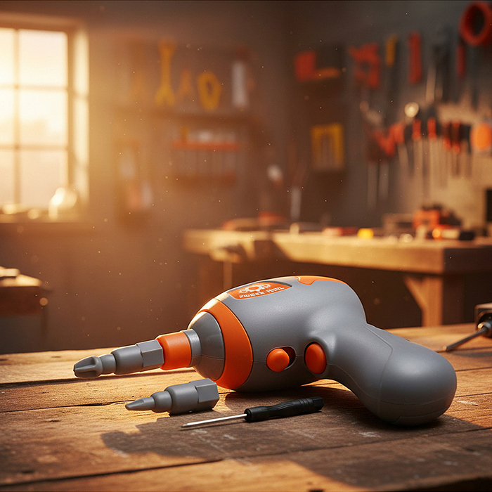 Фото к товару Набор инструментов 923 "Мастер игрушек" в коробке Набор инструментов 923 "Мастер игрушек" в коробке