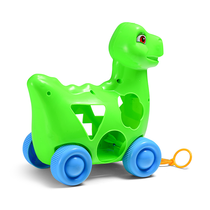 Сортер 666-41 "Сортер Дино" в пакете