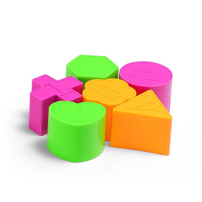 Сортер 666-41 "Сортер Дино" в пакете