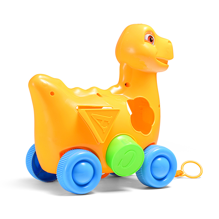 Сортер 666-41 "Сортер Дино" в пакете