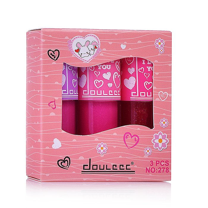 Косметика детская 00-7849 "Нежный образ"