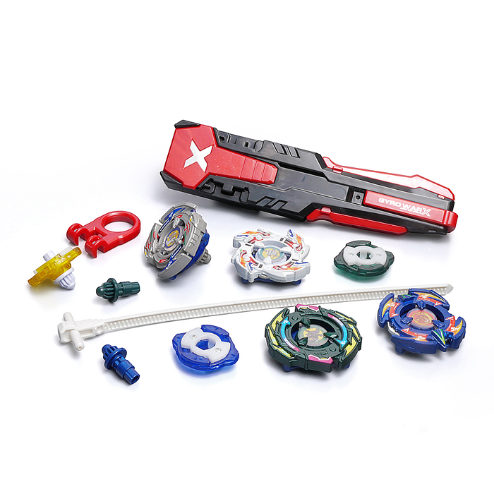 Фото к товару Набор запускалок F758F "Запуск Плюс" в коробке Набор запускалок F758F "Запуск Плюс" в коробке